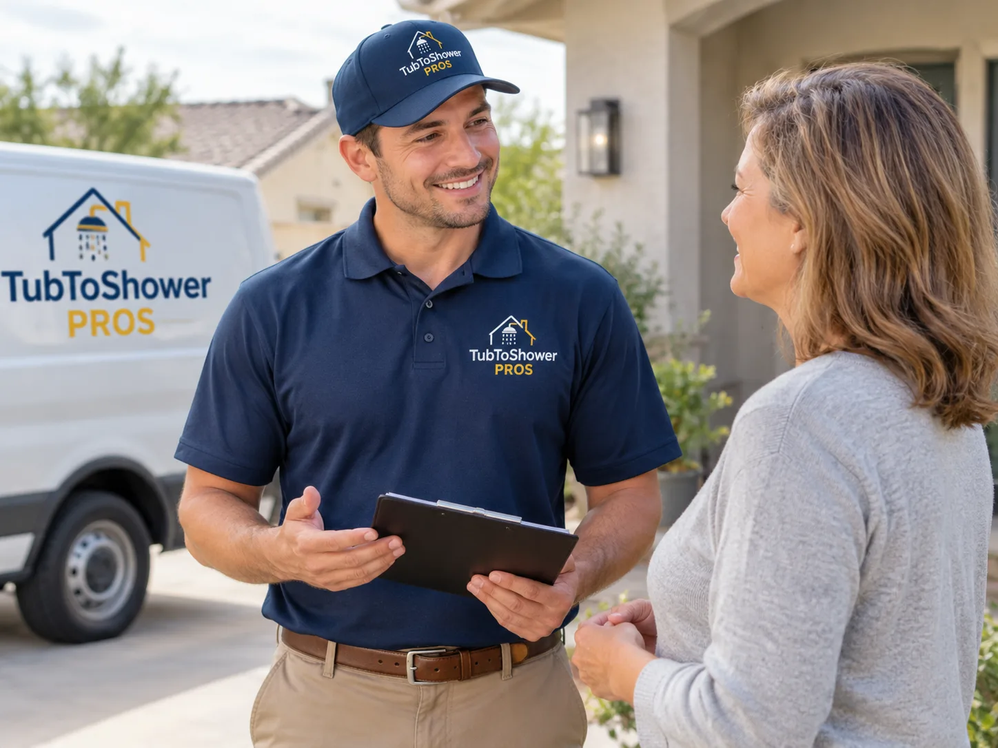 Tub Shower Conversion West Milford, WV FAQs